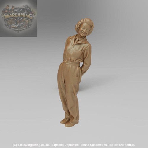 Sw3006 ww2 ats girl - ww2,