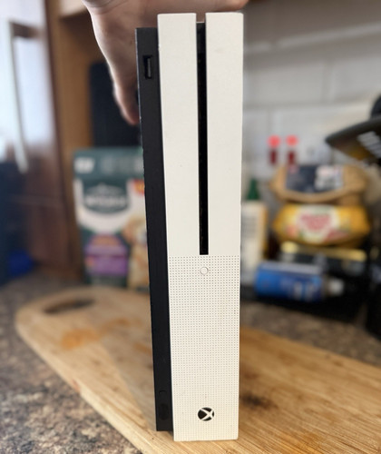 Microsoft xbox one - microsoft, white