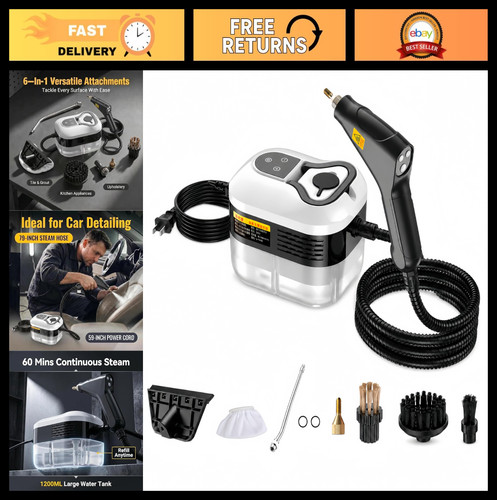 High pressure 2500w handheld - high-pressure,
