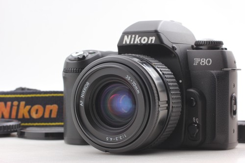 Near mint nikon f80d 35mm - nikon,