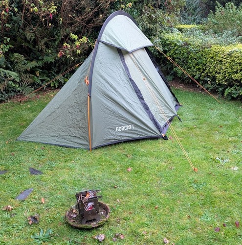 Oex bobcat backpacking tent - bobcat, 1