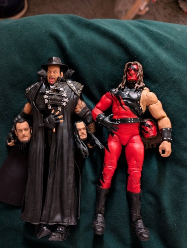 Wwe ultimate kane and - ultimate,