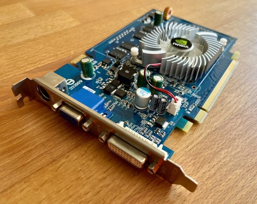 Elitegroup nvidia geforce 8600 - elitegroup,