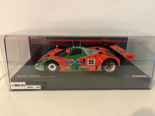 Kyosho mini autoscale mazda - kyosho,
