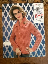 Women’s Knitting Patterns DK