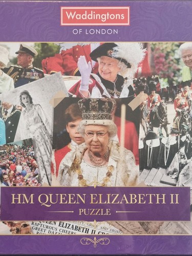 Waddingtons london queen - of,