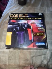 Poker,gambling Chip carousel