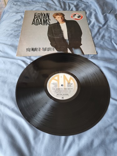 Bryan adams you want - adams,