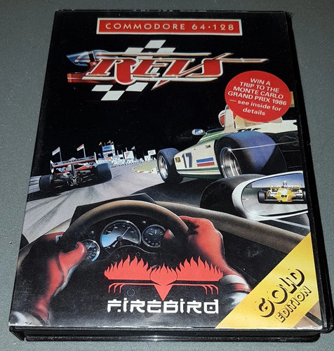 Revs for c64 - for, c64/128