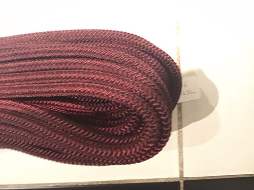 Dyneema rope size length - rope, mm