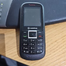 Vodafone 340 - Black (Vodafone) Mobile Phone (Incomplete)