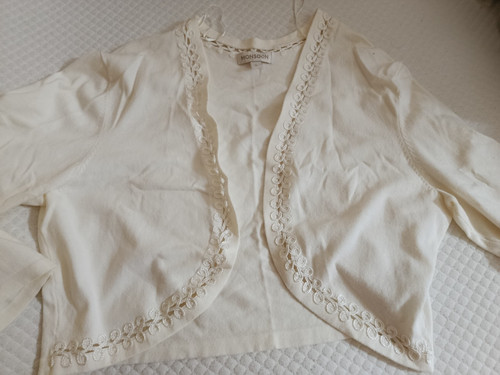 Monsoon large cream open - monsoon,