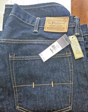 Ralph Lauren Mens Polo Jeans