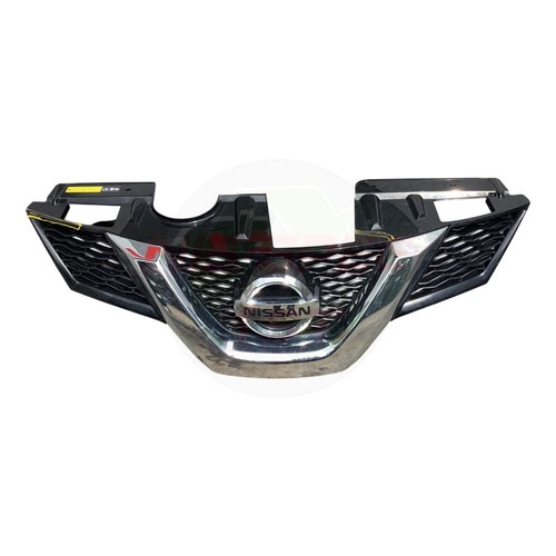 Nissan trail t32 - nissan, chrome