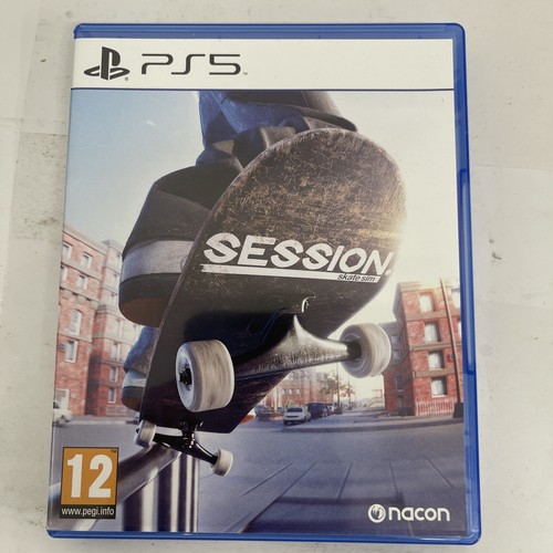 Session skate sim ps5 - sim, |