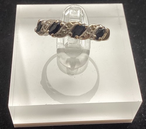 Vintage 9ct gold - vintage,