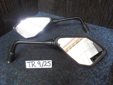 Kawasaki Z125 Left & Right Mirrors 2019-24 9/25