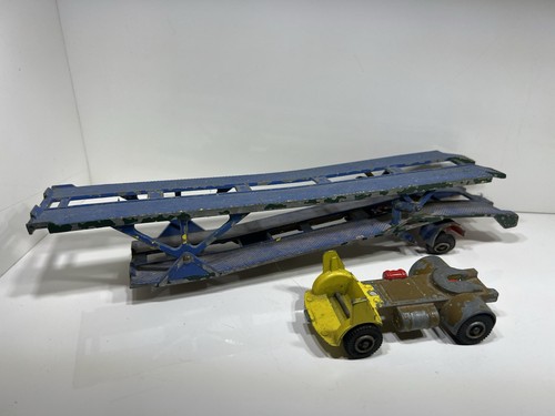 Dinky toys aec - dinky, hoynor