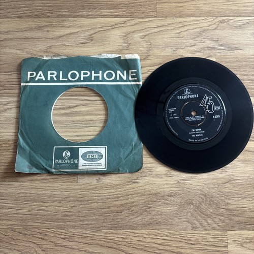 The beatles help 7 - beatles, help!