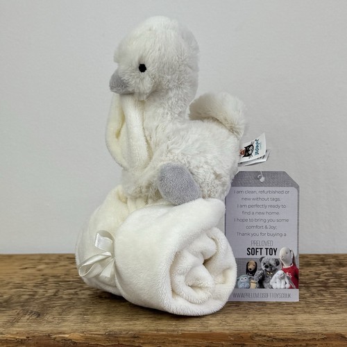 Jellycat syllabub swan - jellycat,