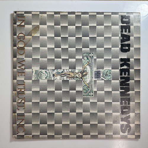 God trust lp vinyl - we,