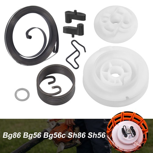 Replacement recoil starter - replacement,