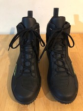 Gaerne G-Rocket Gore-Tex Waterproof Ankle Motorcycle Boots size uk 11(46)