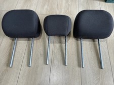 Ford Focus 2002 Rear Head Rest Set