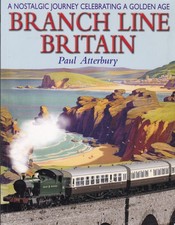 BRANCH LINE BRITAIN railway stations west country east anglia  wales scotland