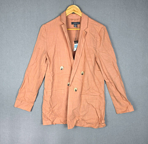 Primark women pink linen - primark,