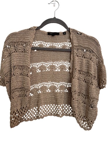 Bcbg max azria hand - azria, hand-crocheted