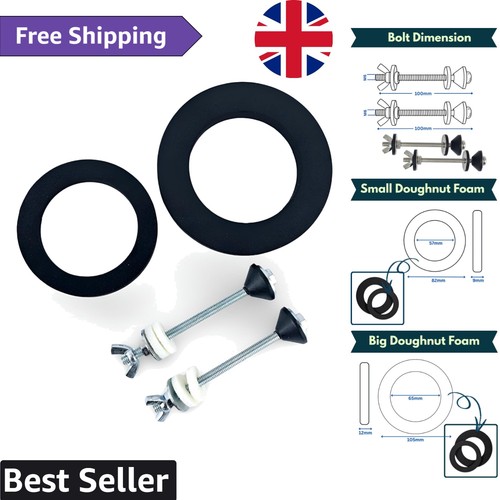 Universal toilet repair kit - universal,
