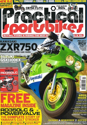 Rd350lc fzr600 r600 - rd350lc,