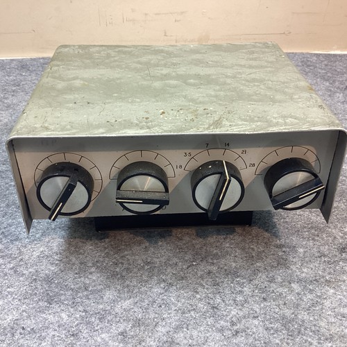 Hamgear iib preselector - hamgear, pm