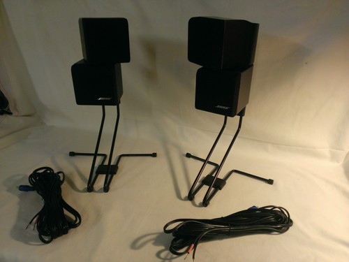 Bose speaker stands - bose,