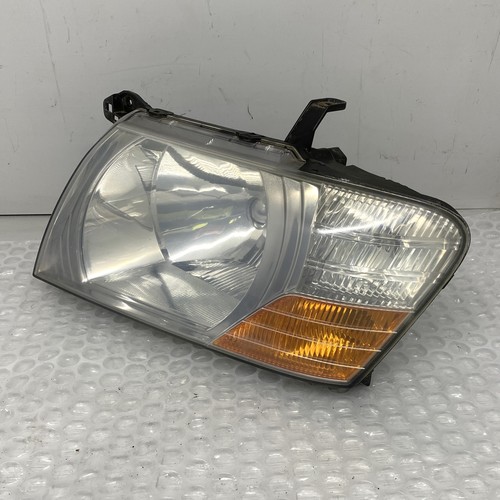 Front left headlamp see full - left,