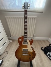 Tokai 2019 Love Rock ULS136F Violin Burst MIJ