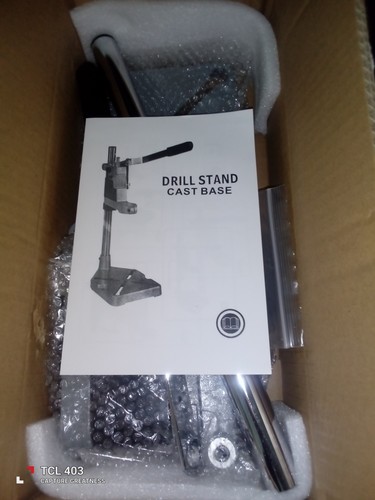Bench drill press stand - press,
