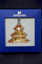 SWAROVSKI CHRISTMAS ORNAMENT
