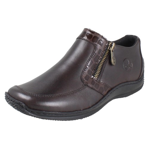 Ladies rieker l1773 casual - ladies,