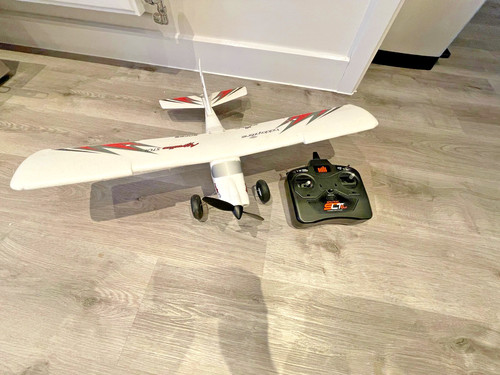 Hobby zone apprentice - hobby, stol