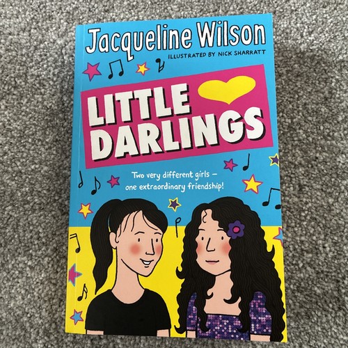 Little darlings jacqueline - little,
