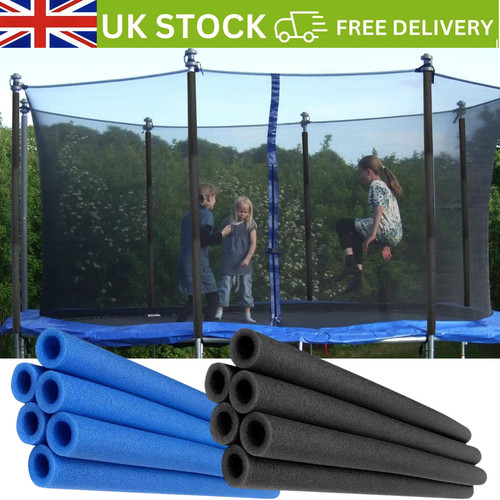 12pcs trampoline pole foam - 12pcs,