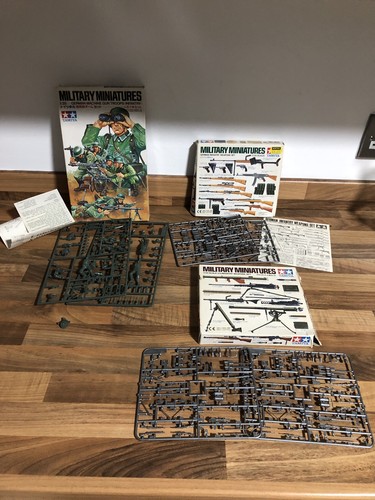 Tamiya military miniatures - tamiya,