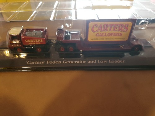 Atlas foden generator - 1:76,