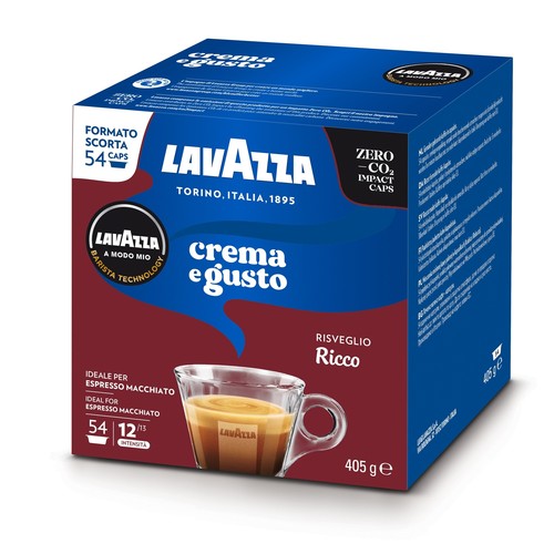 Lavazza modo mio - lavazza,