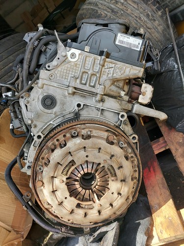 N47d20c complete diesel - complete,