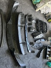 BMW X5 FULL M PERFORMANCE BODY KIT