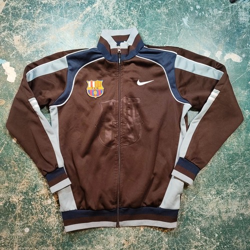 Vtg 2000s nike - nike, barcelona