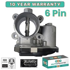 THROTTLE BODY FOR VAUXHALL